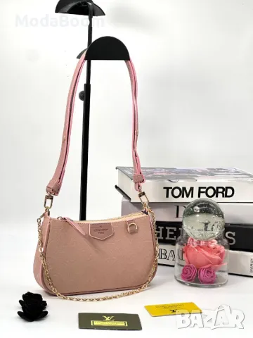 Louis Vuitton дамски чанти различни цветове , снимка 7 - Чанти - 48132382