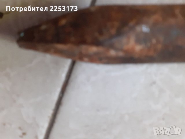 ЖЕЛЕЗНИ къртачи., снимка 2 - Други инструменти - 33529006