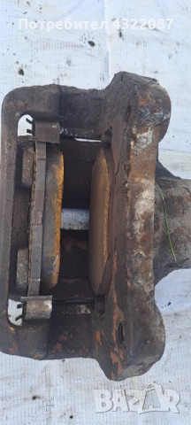 Спирачни апарати / дискове / накладки от Опел Инсигния Opel Insignia 2.0CDTI 160к.с 2011г., снимка 2 - Части - 52170966