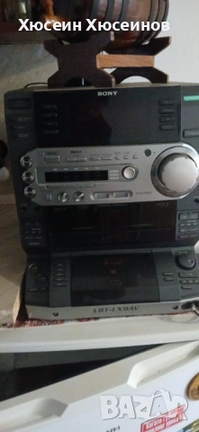 Sony LBT-LX 9 AV, снимка 6 - Аудиосистеми - 52676432