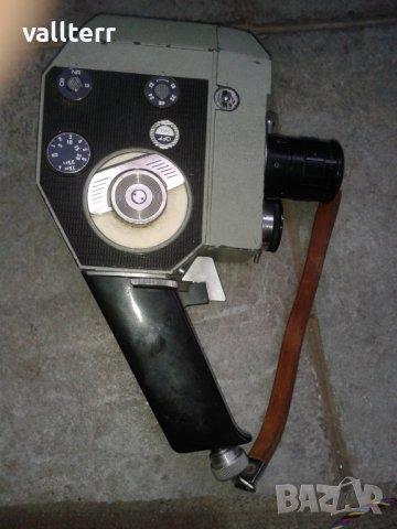 камера стара руска кварц 5