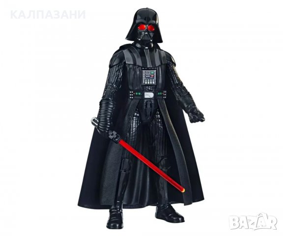 Star WarsTM - Дарт Вейдър със светлини и звуци, снимка 3 - Фигурки - 39076104