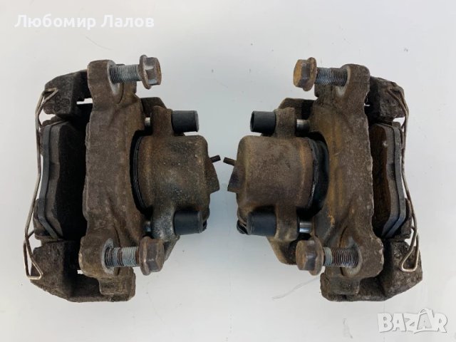 Предни спирачни апарати Seat Altea (04-09) 1.9 2.0 TDi 105к.с. 140к.с. , снимка 2 - Части - 50824154