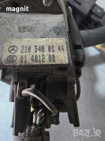 2105400144 Лост мигачи чистачки Mercedes W210 , снимка 2 - Части - 52720583