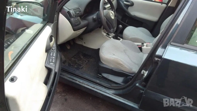 Fiat Stilo 1.9 JTD На Части, снимка 4 - Автомобили и джипове - 53437723