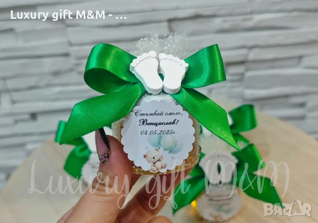 Подаръчета за гости, подаръчета за прощъпулник, снимка 6 - Ръчно изработени сувенири - 44149031