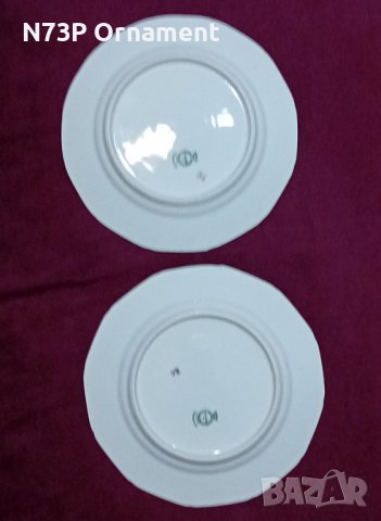 СТАРИ ПОРЦЕЛАНОВИ ЧИНИЙКИ. КОЛЕКЦИЯ. , снимка 6 - Колекции - 43789122