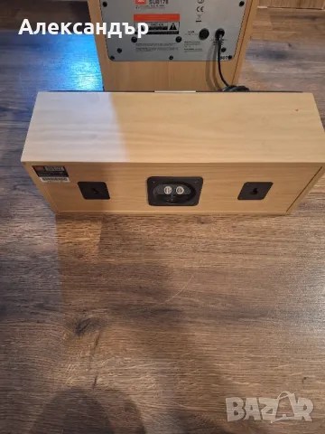 JBL SUB 178 + center, снимка 3 - Тонколони - 48422137