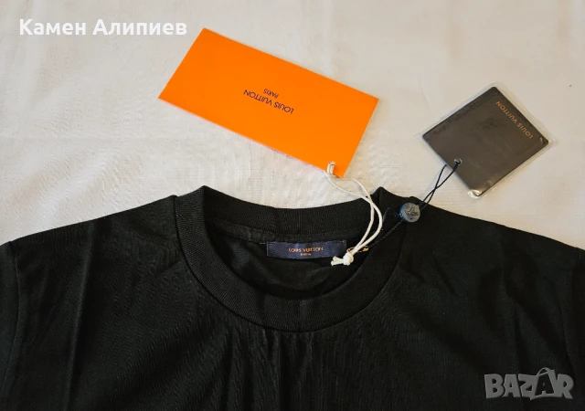 Louis Vitton - Мъжки тениски - Първокласно качество -Последни бройки, снимка 12 - Тениски - 50813583