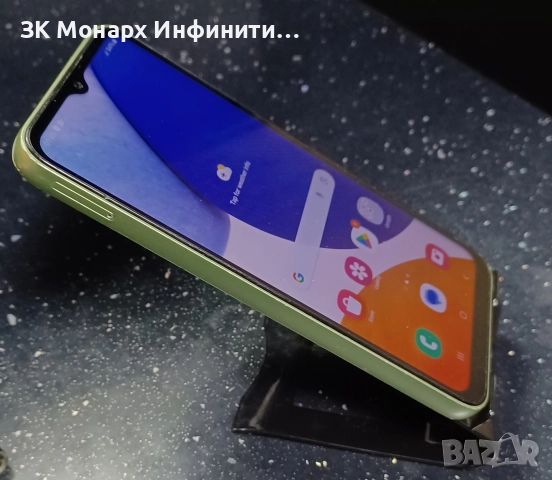 Телефон Samsung A 14/RAM-4GB/64GB, снимка 5 - Samsung - 52819384