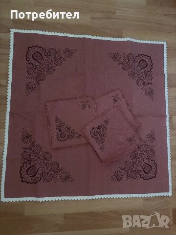 Комплект за хранене, снимка 2 - Прибори за хранене, готвене и сервиране - 52997501