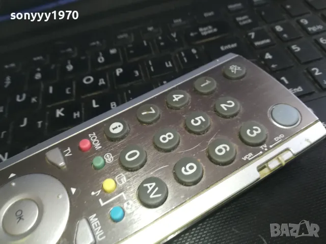 JVC REMOTE CONTROL 2109241804, снимка 8 - Дистанционни - 47314741