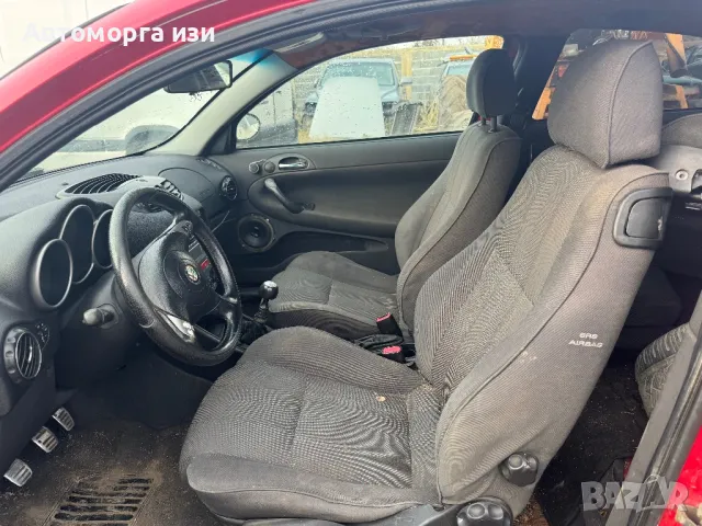 Алфа ромео 147 1.9 JTD 5 ск само на части , снимка 7 - Части - 48035261