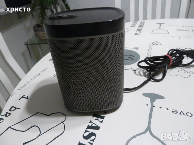 смарт колона Sonos Play 1, снимка 3 - Тонколони - 43471866