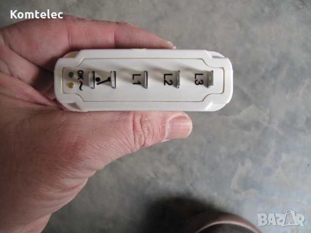 Контролер за последователноста на фазите защита  CISE 131-XX, снимка 3 - Резервни части за машини - 28377710