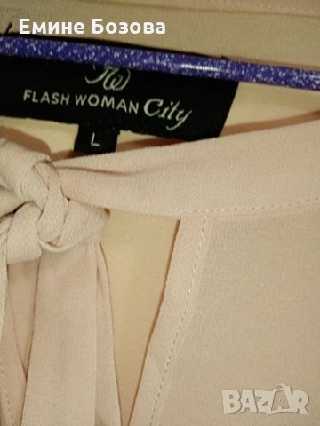 летни   блузки,ризи Amisu,Flash, снимка 4 - Ризи - 32739473