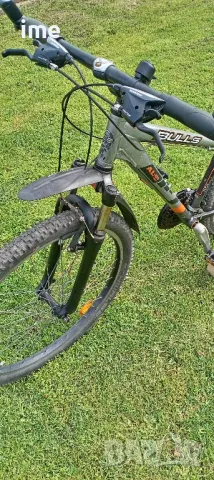 Велосипед НОМЕР 45. Bulls AL100. 26 цола, 21 скорости. Алуминиева рамка. 40 см от седалката до... , снимка 8 - Велосипеди - 50157880