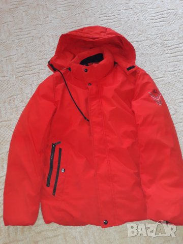 Мъжко,топло,ново яке-30лв, снимка 2 - Якета - 43803323