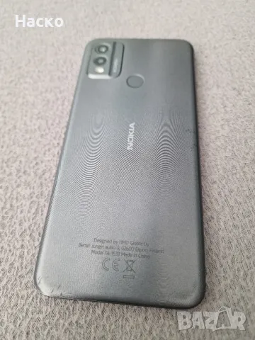 Nokia C22 64gb памет пукнато стъкло, снимка 2 - Nokia - 48714296