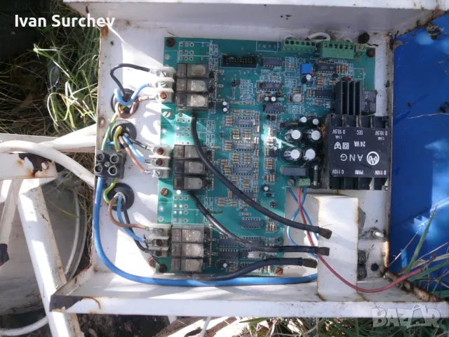 ЕЛ КОТЕЛ ЗА ПАРНО ОРИГИНАЛЕН ЗАВОДСКИ , снимка 12 - Други - 47297087