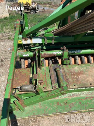 Сеитбена комбинация AMAZONE, снимка 8 - Селскостопанска техника - 44095684