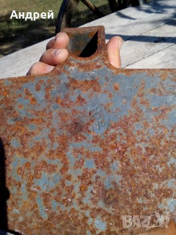 Стара мотика #2, снимка 5 - Антикварни и старинни предмети - 27231062