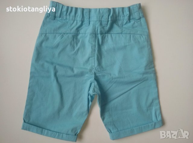 Къс официален панталон за момче, размер 9 г, снимка 2 - Детски къси панталони - 43296333
