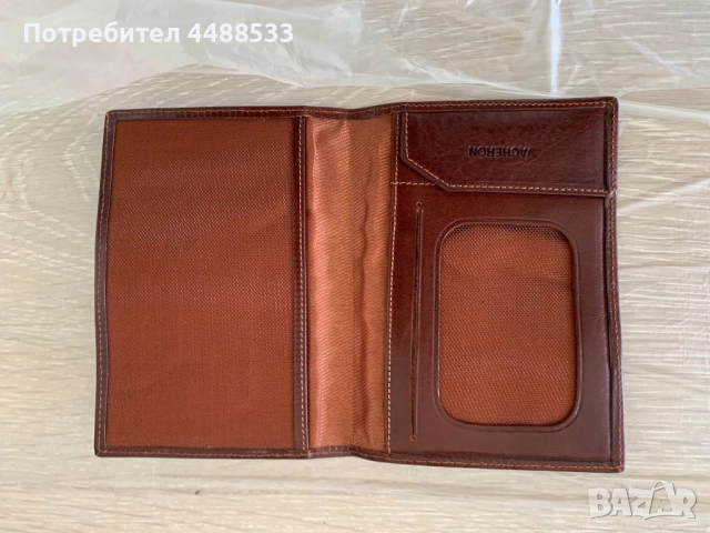 Калъф за документи, снимка 2 - Други - 52015790