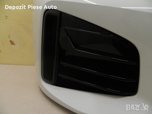 Предна броня BMW серия 4 G26 M-Sport, 2020, 2021, 2022, 2023, 2024, оригинален код 51118078573, снимка 10 - Части - 52127251