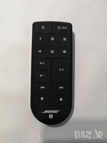 Оригинално дистанционно за BOSE SOUNDTOUCH, снимка 2 - Аудиосистеми - 51432198