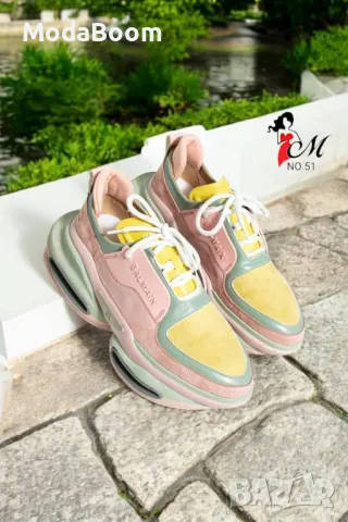 Balmain дамски маратонки 