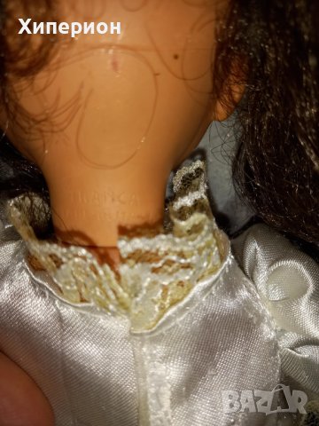 Кукла Франка, снимка 2 - Кукли - 39289072