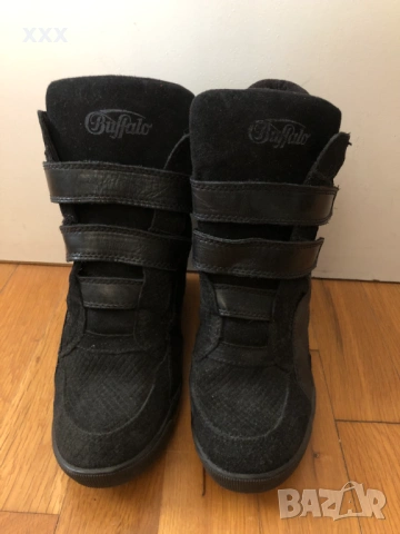 Buffalo London високи маратонки