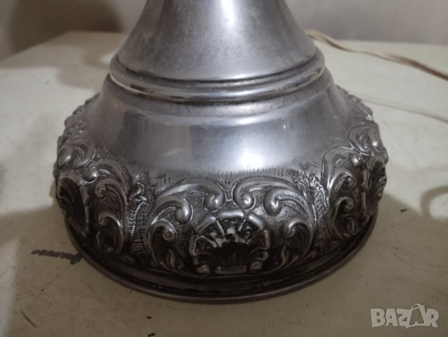 настолна лампа арт деко, снимка 2 - Настолни лампи - 43255556