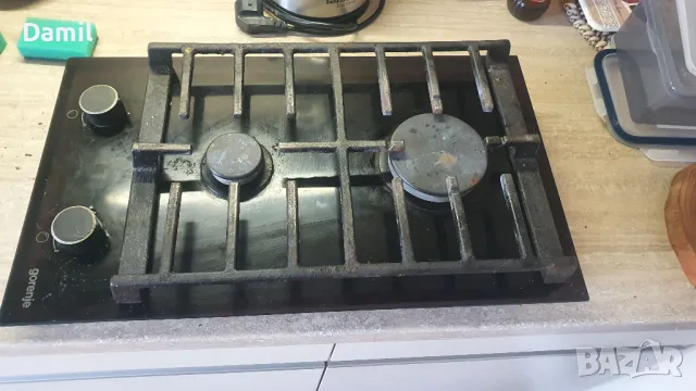 Газов котлон Gorenje, снимка 2 - Печки, фурни - 50057374