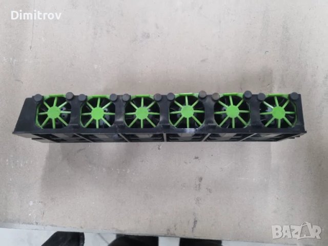 Fujitsu  A3C440102650 RX200 S6 - охлаждащ вентилатор, снимка 3 - Други - 48557331