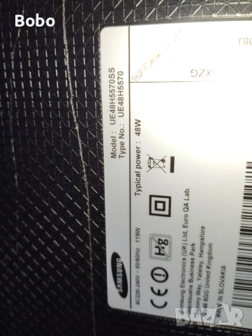 T-CON BN41-02111, снимка 4 - Части и Платки - 53528148