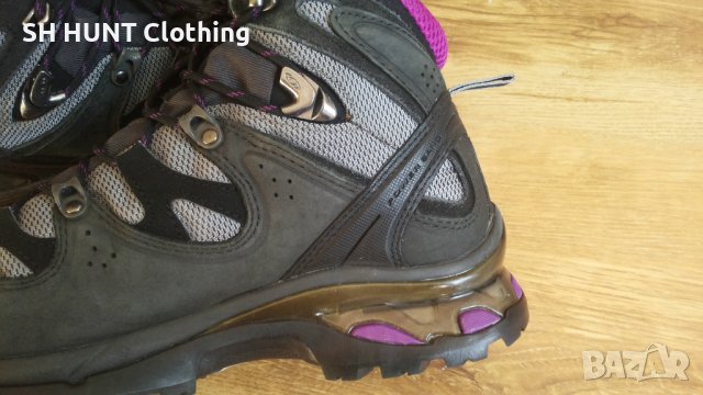 SALOMON COMET 3D GORE-TEX Leather Boots размер EUR 39 1/3 / UK 6 водонепромокаеми - 531, снимка 11 - Дамски боти - 43900553