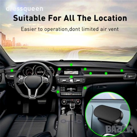 3821 Стойка за телефон Магмитна , снимка 12 - Аксесоари и консумативи - 39725020