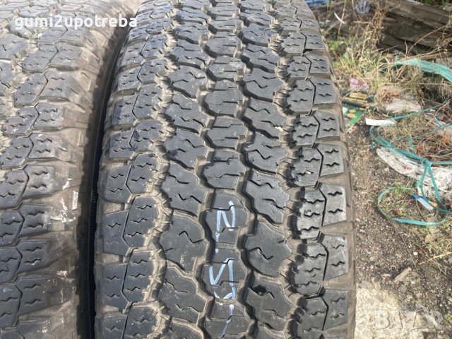 255/70/16 Good Year Wrangler All Terrain 111T 2022г, снимка 8 - Гуми и джанти - 43078348