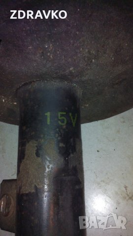 Предни амортисьри за пежо 306 тди. 1993-1998г., снимка 2 - Части - 27606476