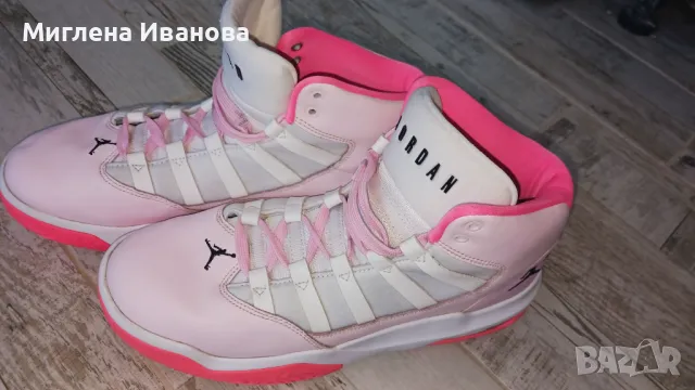 Jordan, снимка 3 - Маратонки - 50105084