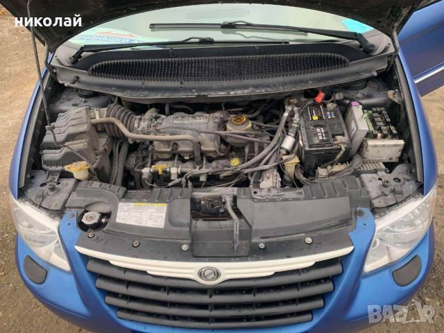 САМО НА ЧАСТИ Chrysler Grand Voyager 3,3 бензин, снимка 12 - Автомобили и джипове - 38786865