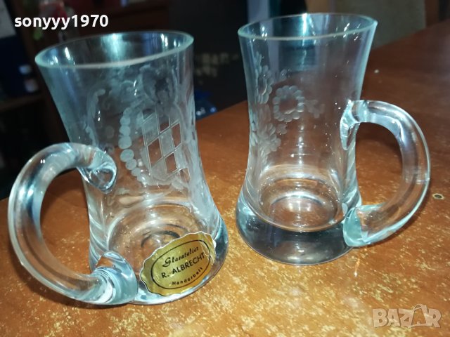 R.ALBRECHT-GERMANY X2 1712230947, снимка 11 - Колекции - 43446287