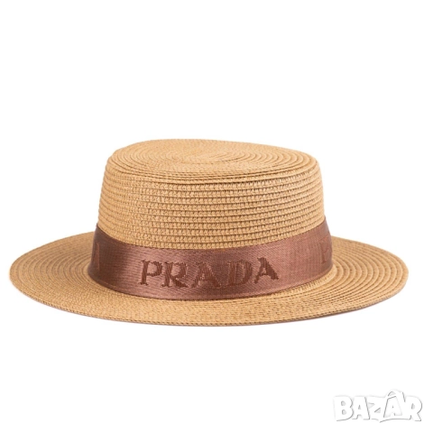 шапки louis vuitton prada, снимка 4 - Шапки - 51457365