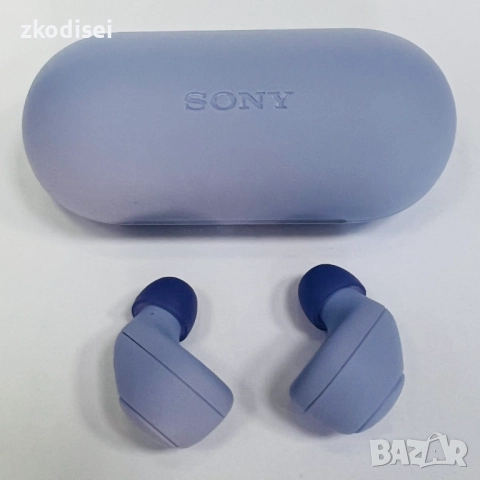 Bluetooth слушалки SONY WF-C700N