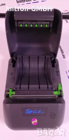POS ПРИНТЕР ЗА РАЗПИСКИ SMICE PS Custom, снимка 2 - Принтери, копири, скенери - 36890833