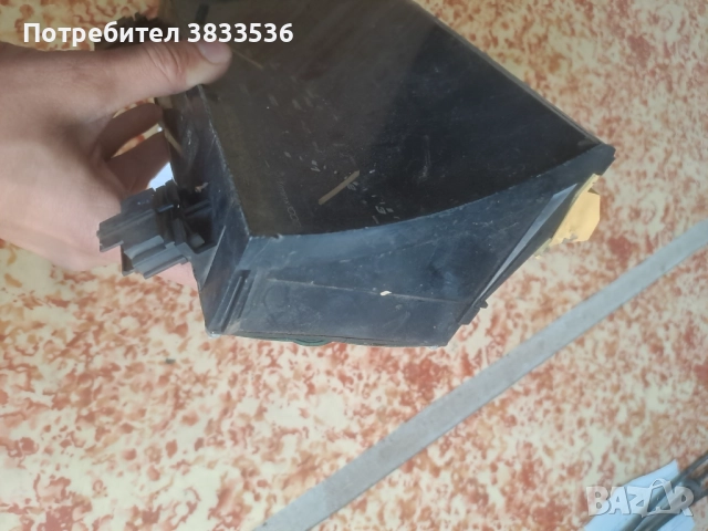 2буксов скоростомер със обортомер/ километражен уред за VW Golf / Jetta mk2 Бензин, снимка 5 - Части - 51498564