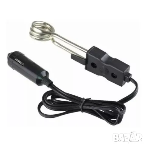 Мощен електрически бързовар за автозапалка - 24V Auto drive, снимка 2 - Аксесоари и консумативи - 48727896