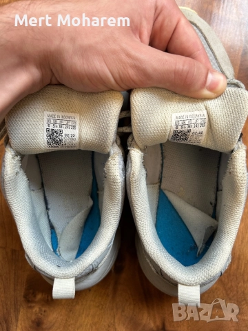 adidas Originals ZX22 Boost Unisex, размер 38 2/3, употребявани, снимка 6 - Маратонки - 52515039